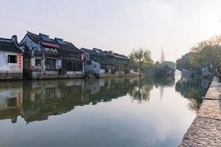 上海周边推荐,一个人旅游的地方