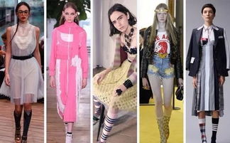 未来十年内的时尚流行趋势