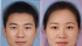 中国各地人种综合长相 中国哪里出帅哥美女
