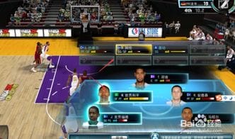 NBA2k online游戏攻略 怎么玩 