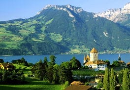 去瑞士旅游要多少钱