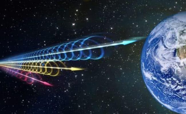 ​地球连续35年收到神秘规律性信号 是有外星生物吗