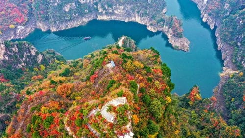 青龙峡 峰林峡国庆节十一假期,门票优惠及预约限流措施