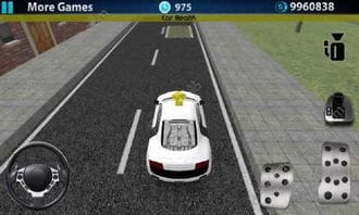 学车模拟驾驶游戏下载 学车模拟驾驶手机游戏安卓版 v1.1 网侠安卓游戏站 