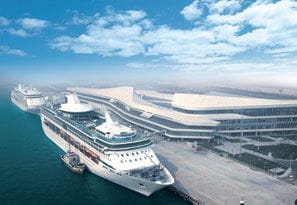 天津国际邮轮母港交通(天津邮轮母港时间表2021)