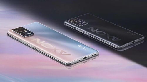 中兴 Axon30 Pro 正式发布 骁龙 888 双主摄,2998 元起