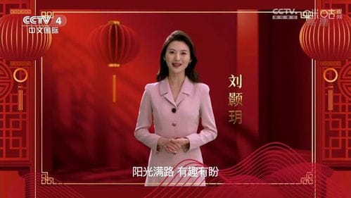 央视中文国际虎年新春宣传片,29位主持人 记者出镜,不见李七月