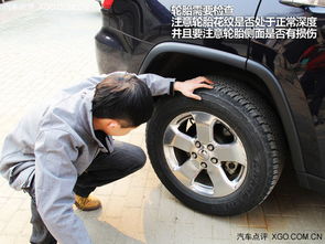 轮胎检查：为了安全行驶，这些常见问题你都了解吗？