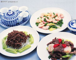 饕餮盛宴：探索美食文化的丰饶之旅