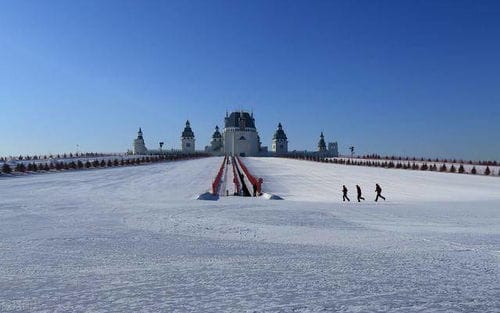 去东北,不止有雪乡,还有很多便宜又好玩的地方