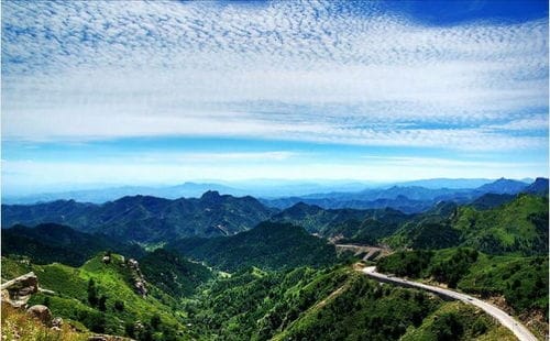 重磅 ▍大槐树景区与芦芽山景区达成战略合作,携手通航上海 