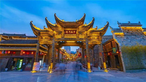 探寻璀璨中华：旅游文化历史的无尽魅力