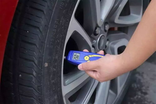 不可忽视的轮胎检查，关乎驾驶安全！