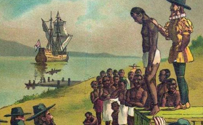 为什么非洲和加勒比国家呼吁前殖民国家为贩卖奴隶作出赔偿