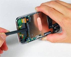 小米手机侧边的按键器坏了维修得花多少钱 按键的组件自己拆的时候弄掉了两颗,想换一套组件 