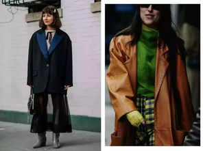 新世纪时尚流行趋势：炫彩缤纷的未来主义