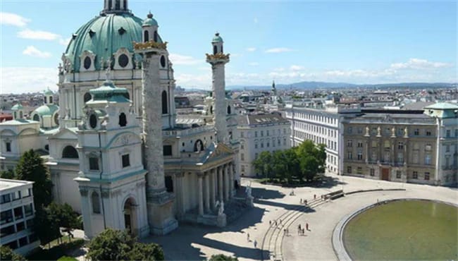 安徽维也纳留学要什么条件  安徽维也纳留学是什么流程