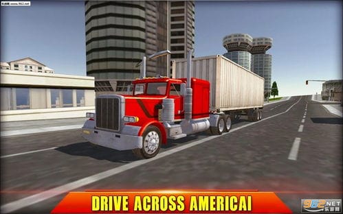 中国重型卡车模拟游戏(中国重型卡车模拟游戏有哪些)