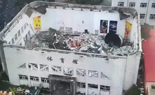 齐齐哈尔体育馆坍塌事故已致10死 暴露了哪些问题
