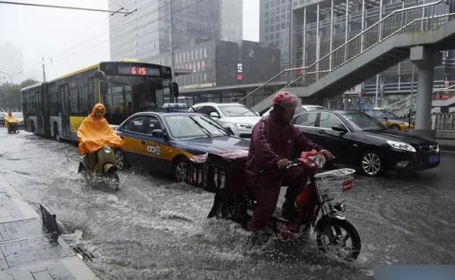 北京迎强降水雨量或超历史极值 城市内涝要如何应对呢