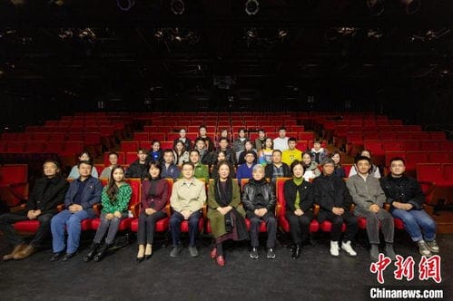 央地合作儿童剧 新安旅行团 将开启中国儿艺 新时代种子计划