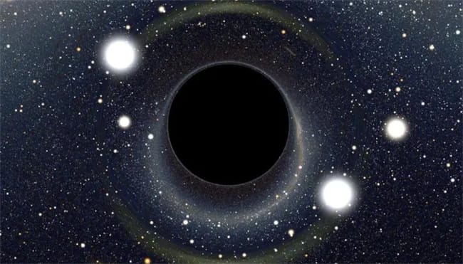 ​什么是虫洞 什么是黑洞
