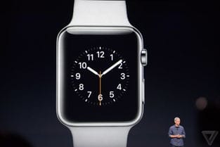苹果iwatch apple watch和其他智能手表有什么不同