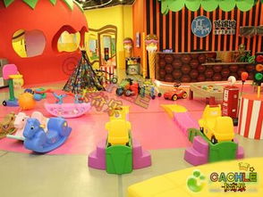 神奇玩乐！打造童趣盎然的儿童教育乐园