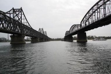 日称中国出资建鸭绿江大桥 朝鲜向中国要钱遭拒 