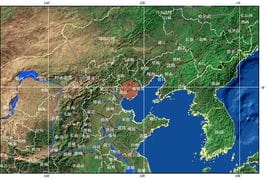 唐山今日再度发生3.2级地震 