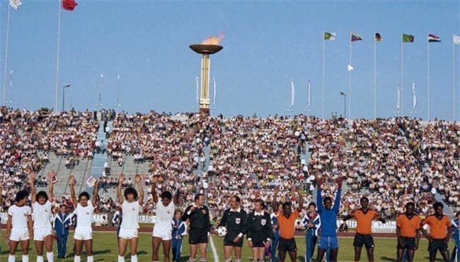 ​1980年奥运会为什么没有中国 1980年奥运会在哪里举办