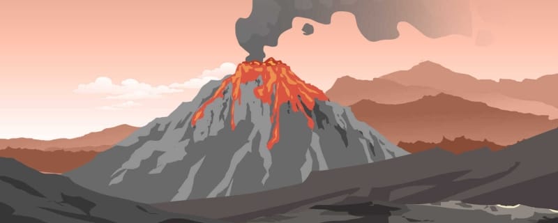 火山为什么爆发 火山喷发的主要原因