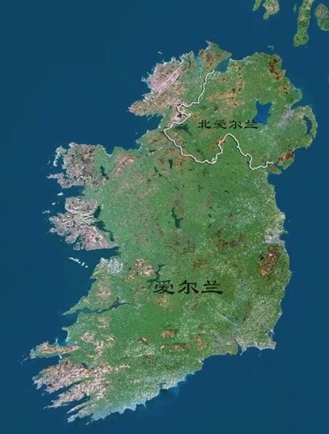爱尔兰民族为何无法统一,不是英国不肯放,而是北爱尔兰不愿回
