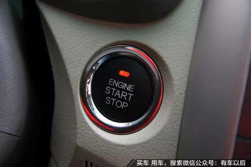 崇洋媚外 中国的汽车按键上为什么还用英文标识 