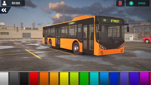 巴士游戏驾驶模拟器免费版下载 巴士游戏驾驶模拟器游戏最新版下载v1.1 IT168下载站 