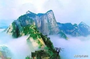 盘点陕西十大旅游景点,陕西省旅游景点排名榜