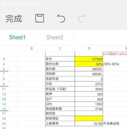 瓜子二手车贷款的利率是怎么算的 