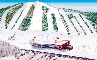 沈阳室外滑雪场(沈阳市内滑雪场地)