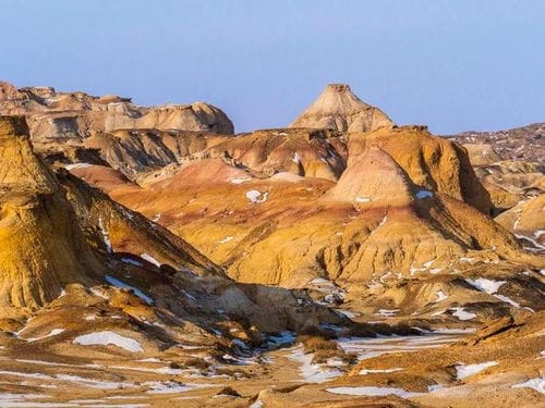 新疆昌吉州十个著名旅游景点