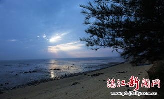 南三岛 将全力打造中国最大的海岛旅游综合体