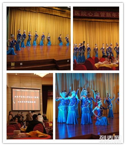 图 新年会舞蹈 简单易学的年会舞蹈编排 公司年会舞蹈排练 北京其他培训 