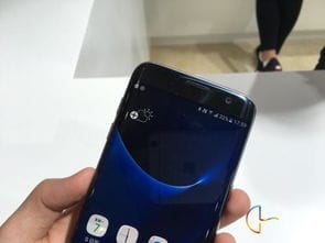 三星Galaxy S7edge支持无线充电吗 