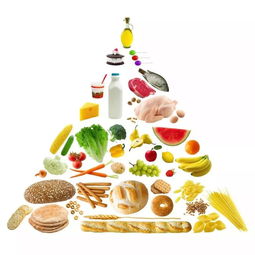 健康饮食：益于身心健康的美味之道