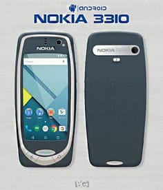诺基亚3310复刻版参数诺基亚8310上市价格(诺基亚3310复刻版4g手机功能)