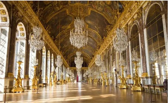 凡尔赛宫在哪里 凡尔赛宫具体地址