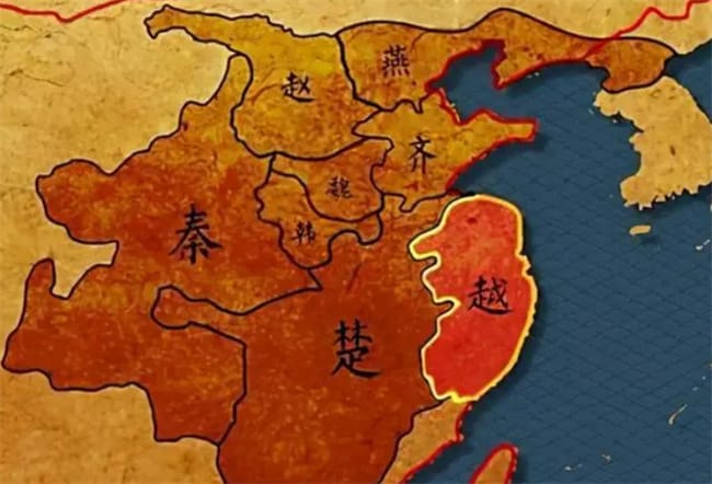 秦国灭的第一国是哪国 它为什么成为秦国的第一个目标