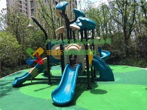 关于广州儿童公园有哪些游乐设施的信息