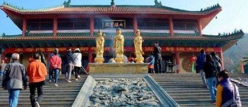 为何寺庙规定禁止对佛像拍照 庙中高僧讲出实情,主要有三点