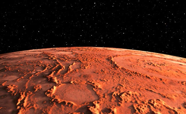 ​火星或曾发生全球性气候转变的原因是什么
