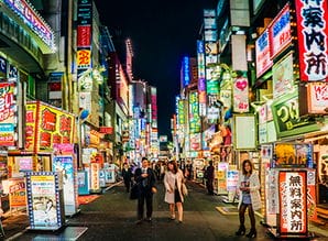 去日本旅游多少钱 东京旅游要多少钱